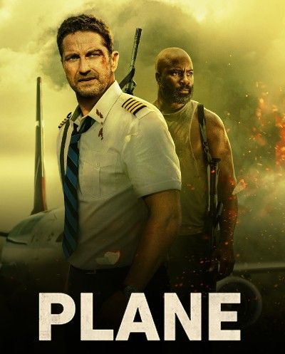 Plane (2023) HDCAM download full movie