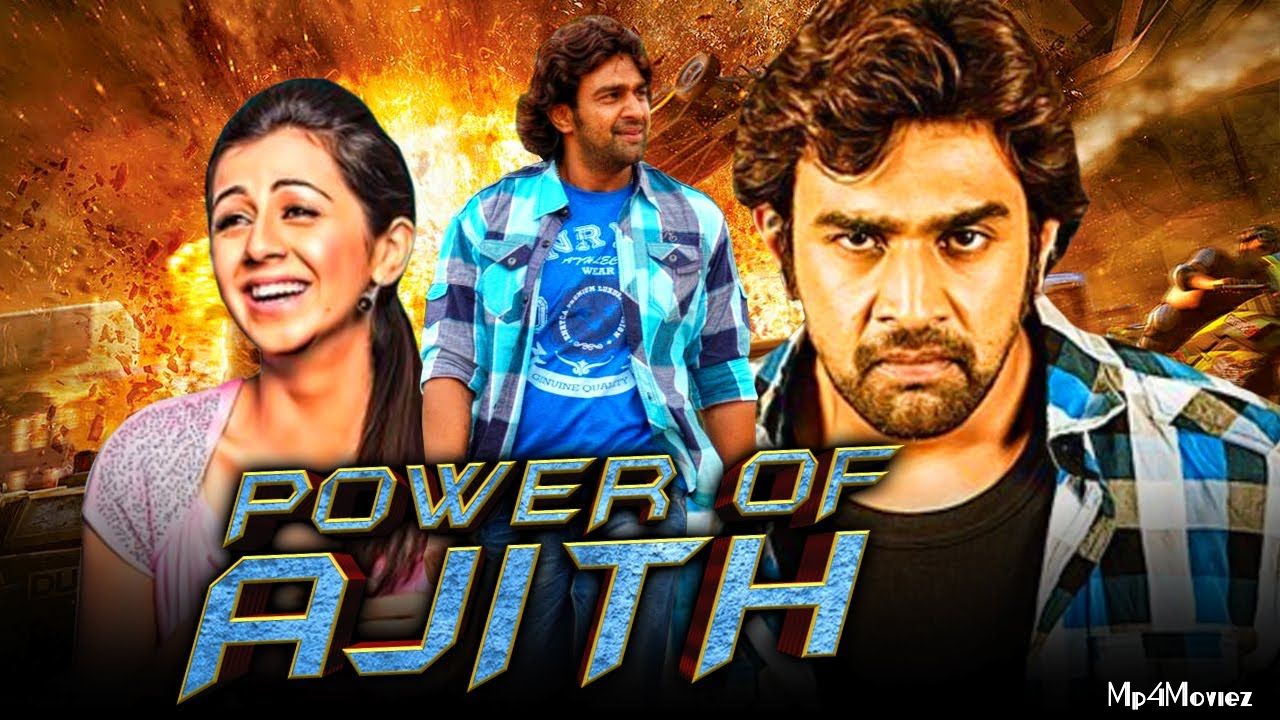 Power Of Ajith 2020 Hindi Dubbed Full Movie download full movie