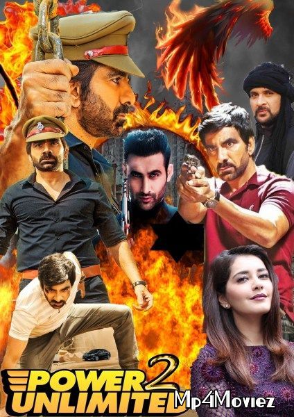 Power Unlimited 2 (2018) Hindi Dubbed download full movie