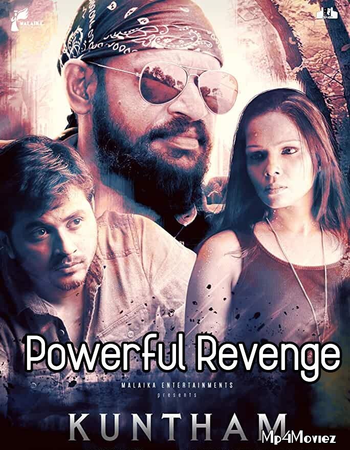 Powerful Revenge (2020) Hindi Dubbed Full Movie download full movie