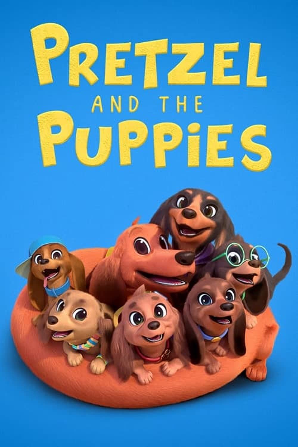 Pretzel and the Puppies (2022) S01 Hindi Dubbed Complete HDRip download full movie
