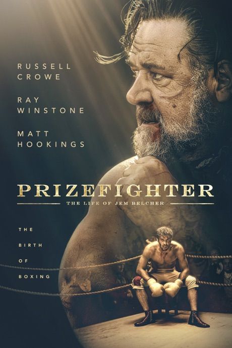 Prizefighter: The Life of Jem Belcher (2022) Hindi Dubbed BluRay download full movie