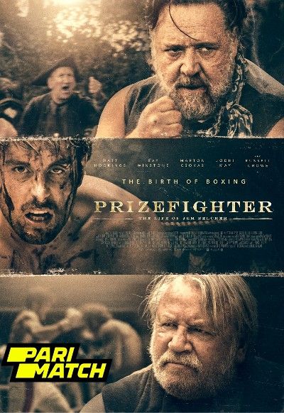 Prizefighter: The Life of Jem Belcher (2022) Tamil Dubbed (Unofficial) WEBRip download full movie