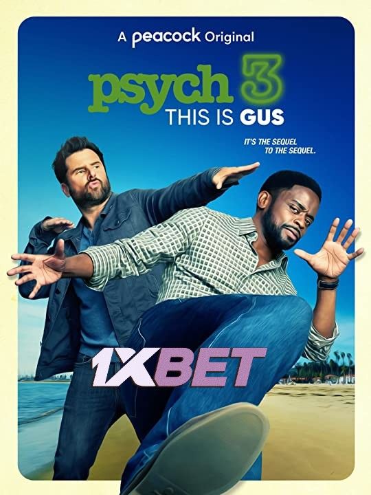 Psych 3: This Is Gus (2021) Tamil (Voice Over) Dubbed WEBRip download full movie