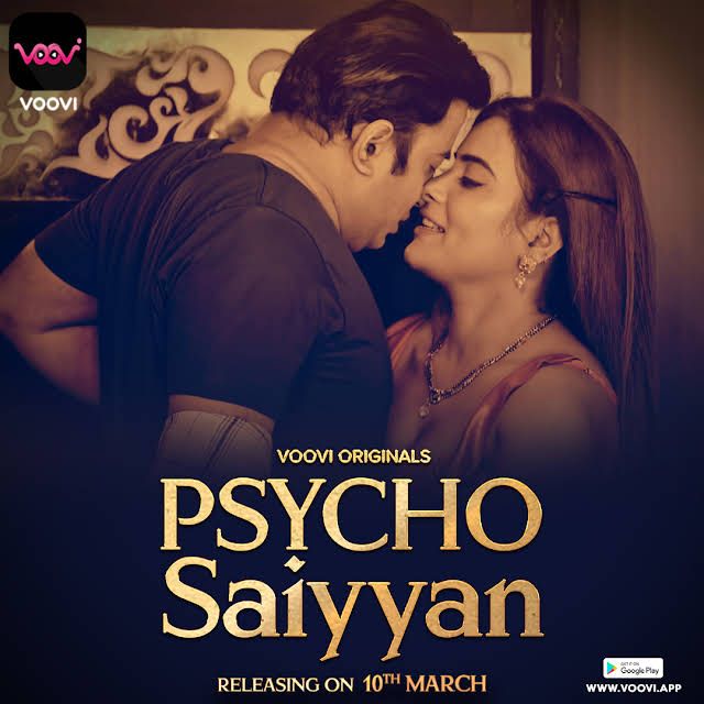 Psycho Saiyyan (2023) S01E01 Voovi Hindi Web Series HDRip download full movie