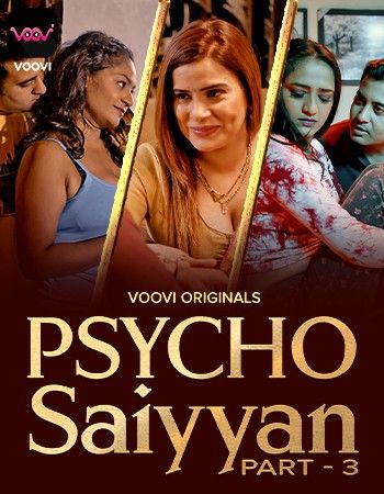Psycho Saiyyan (2023) S01E05 Voovi Hindi Web Series HDRip Full Movie