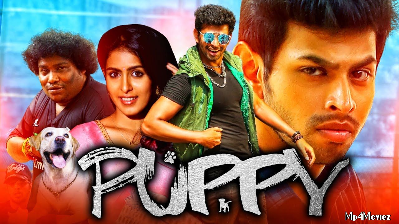 Puppy (2020) Hindi Dubbed Movie download full movie