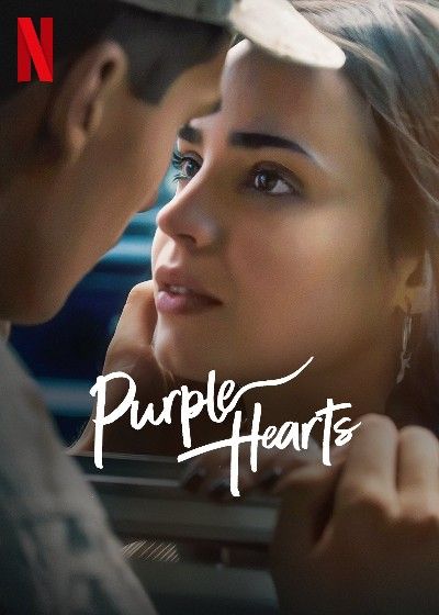 Purple Hearts (2022) Hindi Dubbed HDRip download full movie