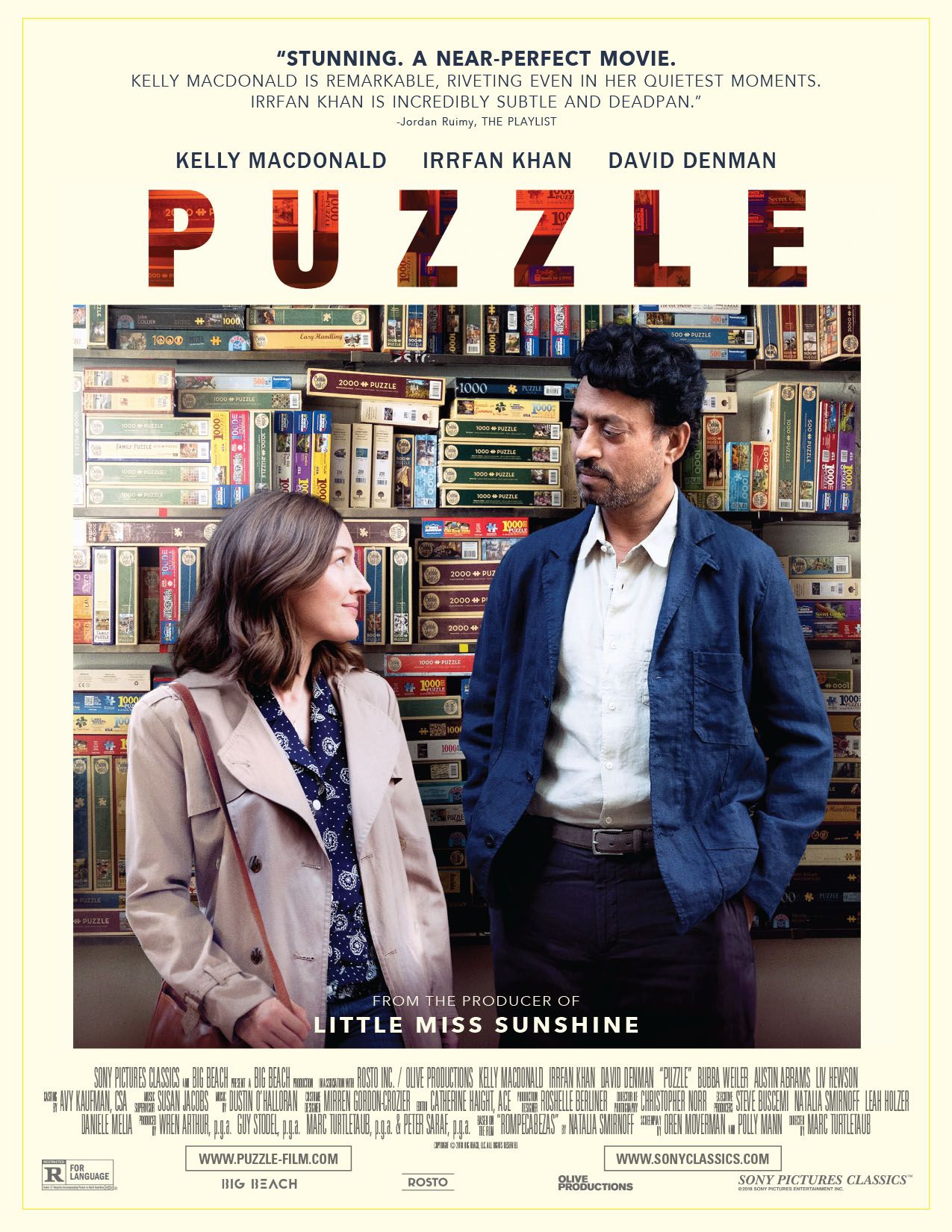 Puzzle (2018) Hindi HDRip download full movie