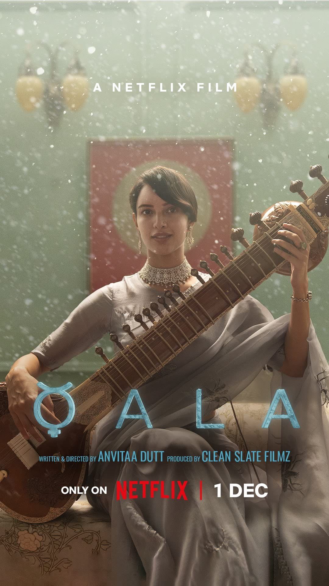 Qala (2022) Hindi Dubbed HDRip download full movie