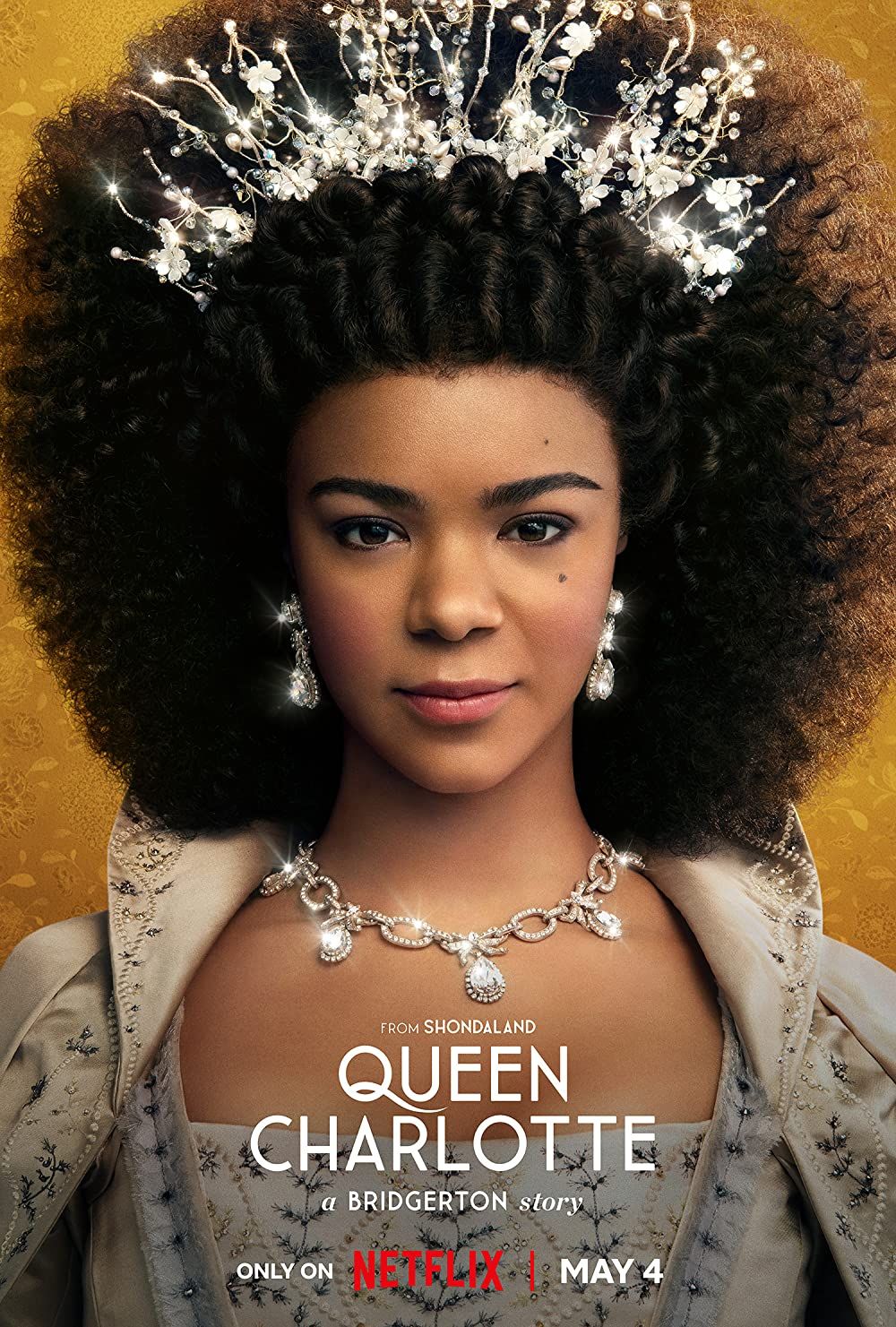 Queen Charlotte A Bridgerton Story (Season 1) 2023 Hindi Dubbed NF Series HDRip download full movie