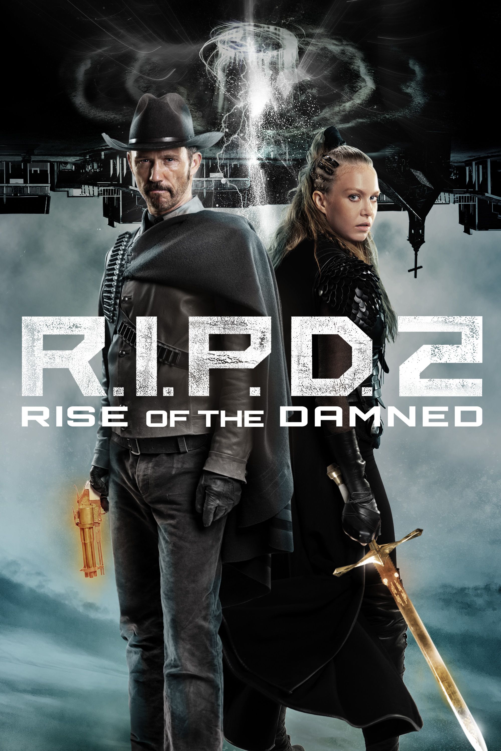 R.I.P.D. 2: Rise of the Damned (2022) BluRay download full movie