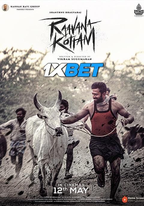 Raavana Kottam (2023) Hindi HQ Dubbed download full movie
