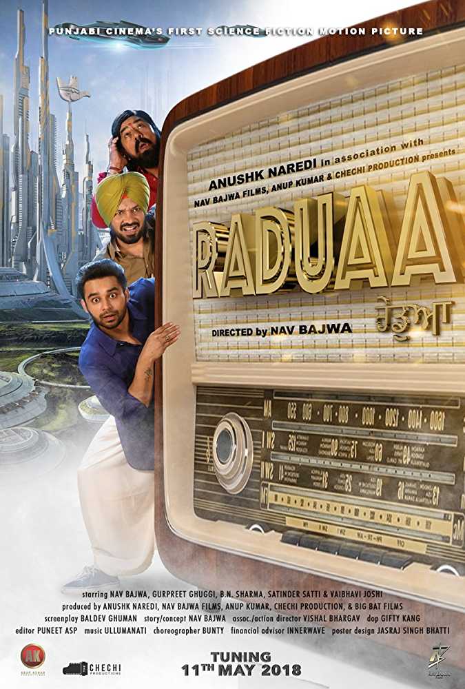 Raduaa 2018 Full Movie download full movie