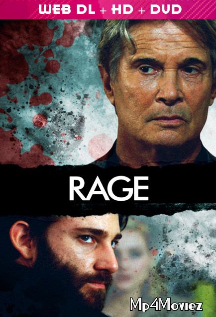 Rage (2021) Hollywood English HDRip download full movie