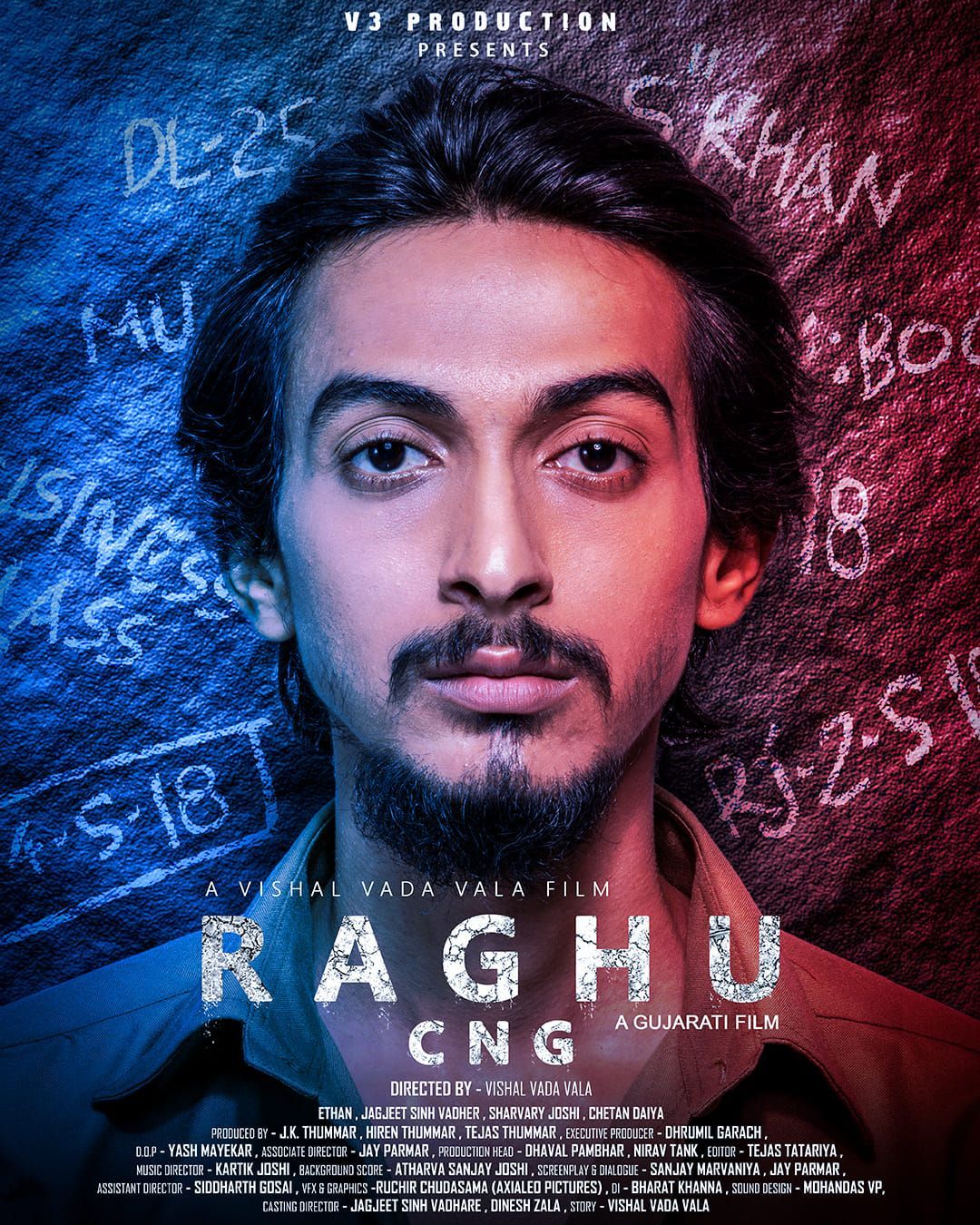 Raghu CNG (2019) Gujarati HDRip download full movie