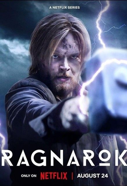Ragnarok (Season 3) 2023 Hindi Dubbed Complete NF Series download full movie