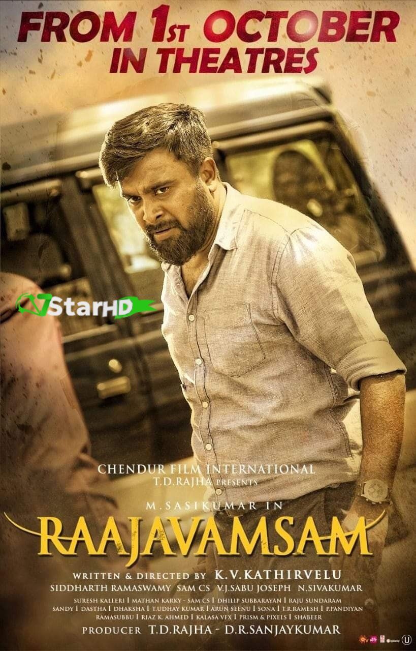 Rajavamsam (2022) Hindi Dubbed UNCUT HDRip download full movie