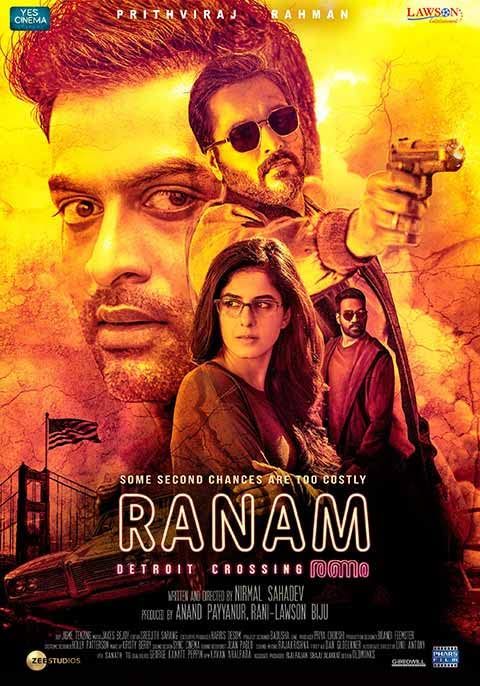 Ranam (2023) Hindi Dubbed HDRip download full movie