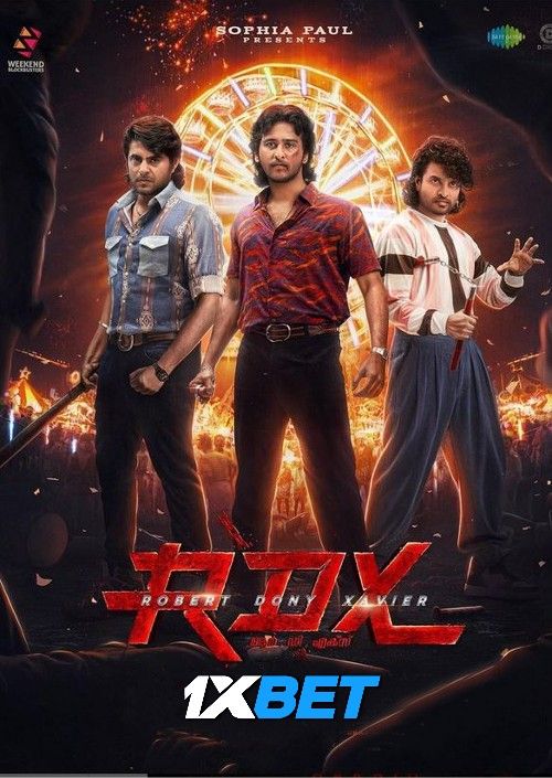 RDX (2023) Hindi HQ Dubbed download full movie