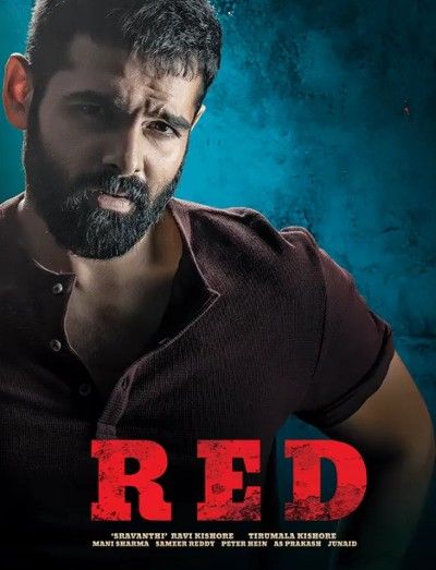 Red (2022) Hindi Dubbed ORG HDRip download full movie