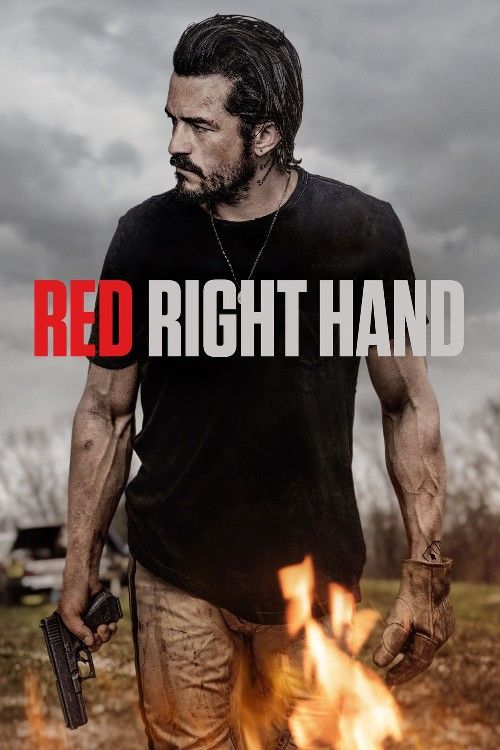 Red Right Hand (2024) English Movie download full movie