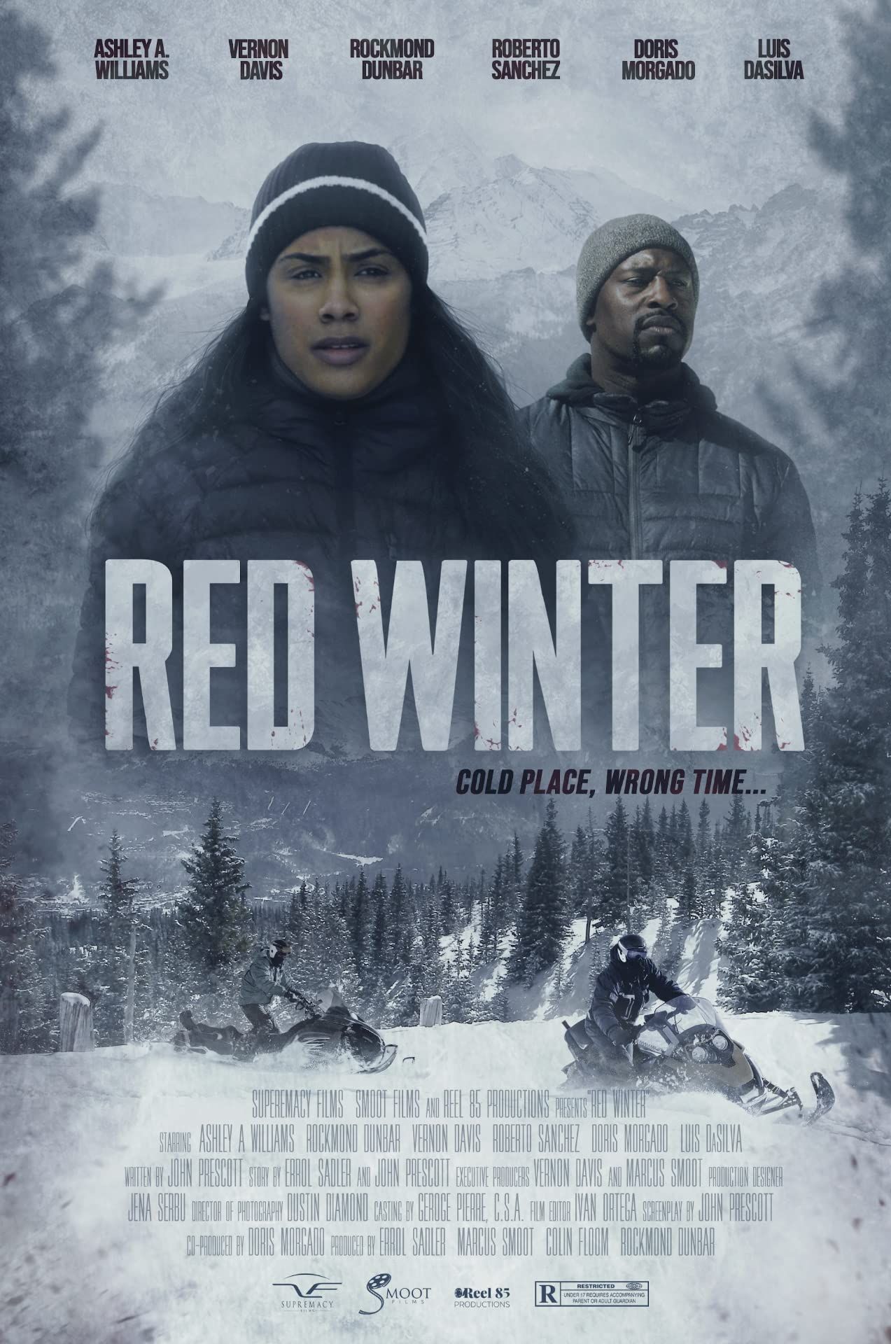 Red Winter 2022 Hindi Dubbed (Unofficial) WEBRip download full movie