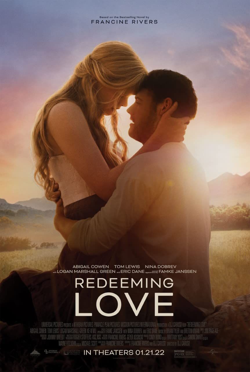 Redeeming Love (2022) English WEB-DL download full movie