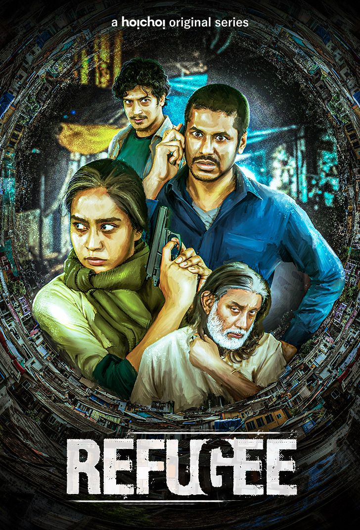 Refugee (2022) S01 Bengali Complete Web Series HDRip download full movie