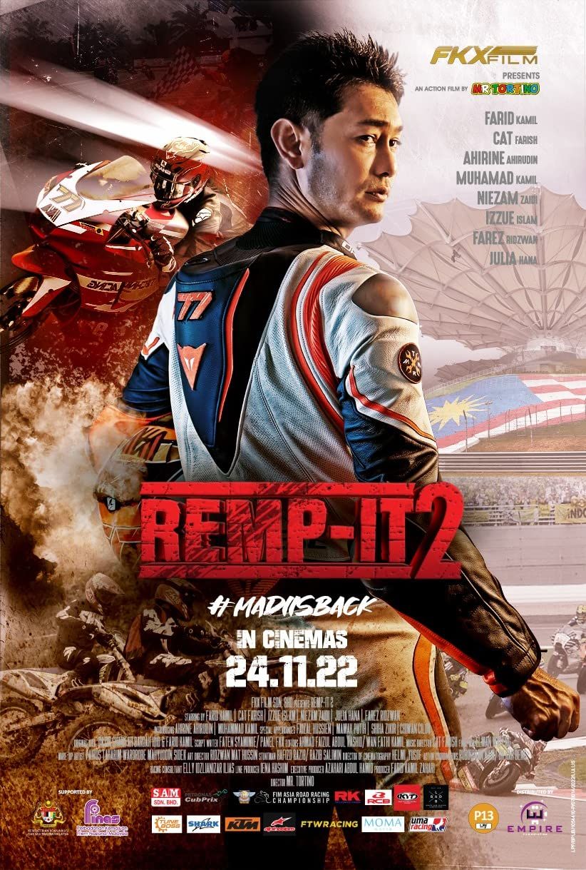 Remp-it 2 2022 Hindi Dubbed (Unofficial) WEBRip download full movie