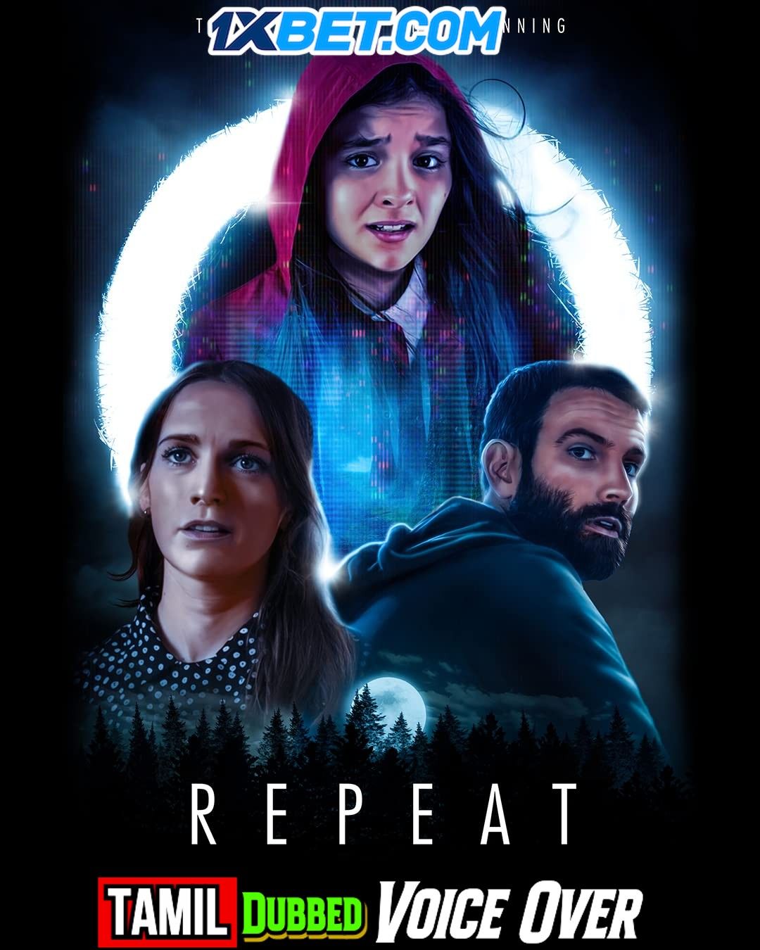Repeat (2021) Tamil (Voice Over) Dubbed WEBRip download full movie