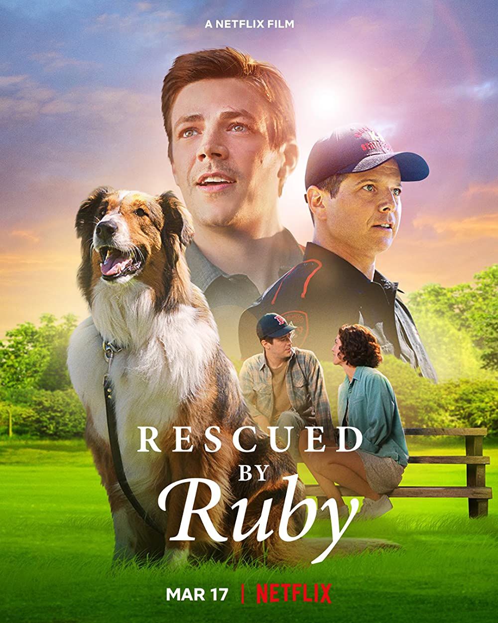 Rescued by Ruby (2022) Hindi Dubbed HDRip download full movie