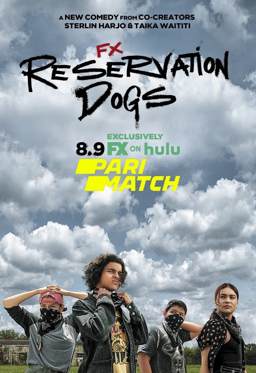 Reservation Dogs (2021) Season 1 Hindi (Voice Over) Dubbed Complete Series download full movie