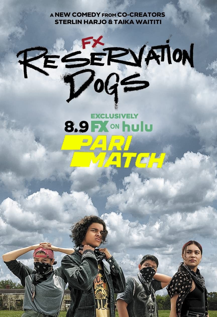 Reservation Dogs (2021) Season 1 Tamil (Voice Over) Dubbed Complete Series download full movie