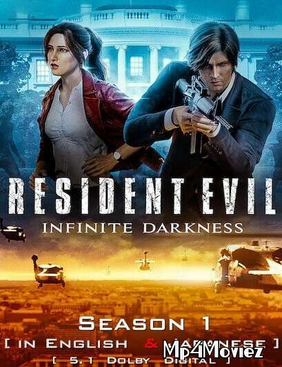 Resident Evil: Infinite Darkness (Season 1) English Dubbed WEB-DL download full movie