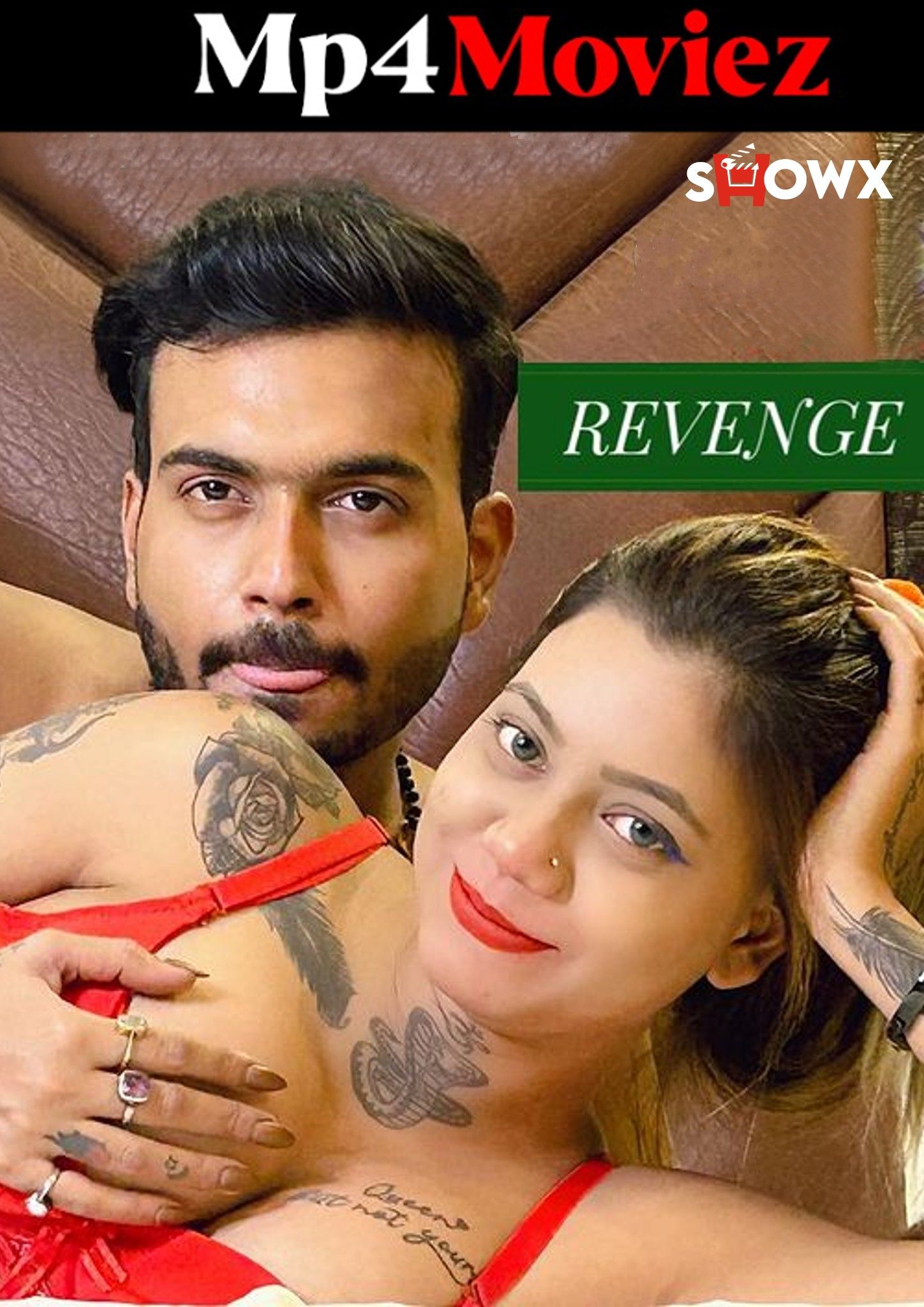 Revenge (2023) Hindi ShowX Short Film download full movie