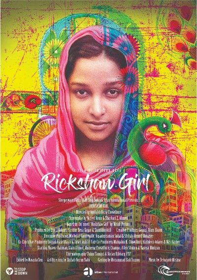 Rickshaw Girl (2022) Hindi HDRip download full movie