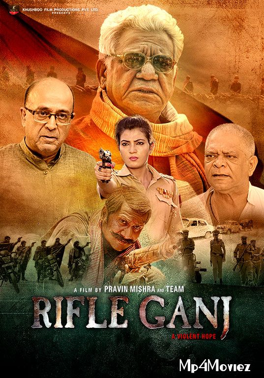 Rifle Ganj (2021) Hindi HDRip download full movie