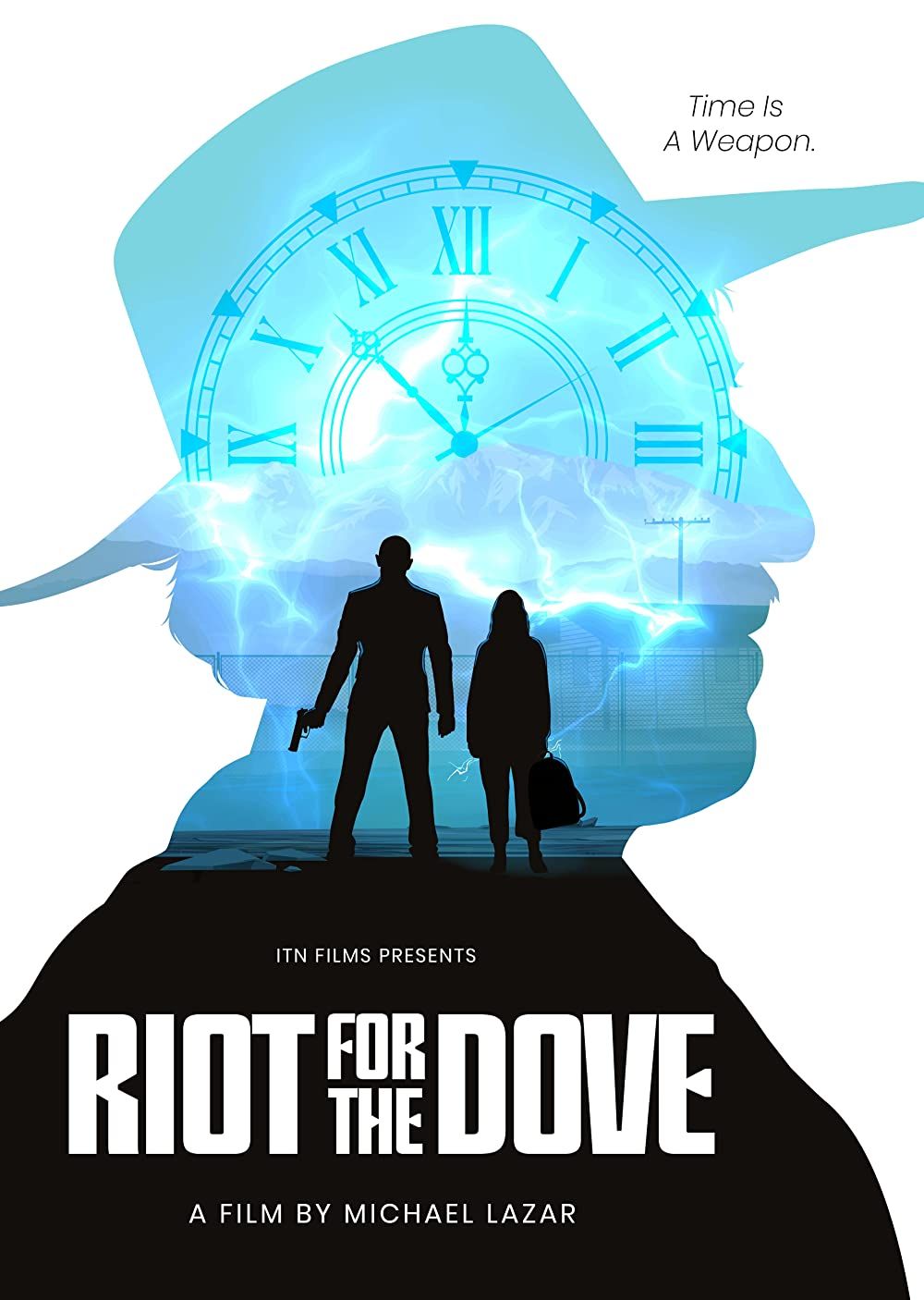 Riot For The Dove (2022) Hindi Dubbed HDRip download full movie