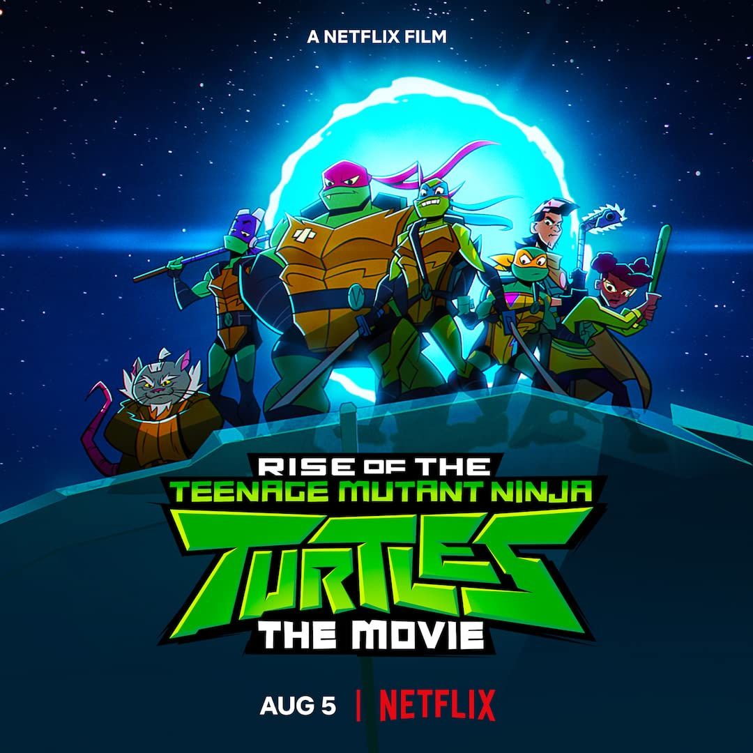 Rise of the Teenage Mutant Ninja Turtles: The Movie (2022) Tamil Dubbed HDRip download full movie