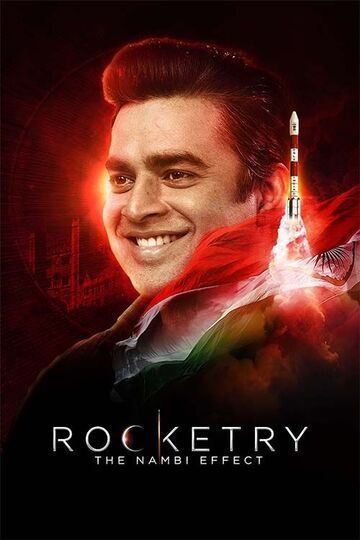 Rocketry The Nambi Effect (2022) Hindi HDRip download full movie