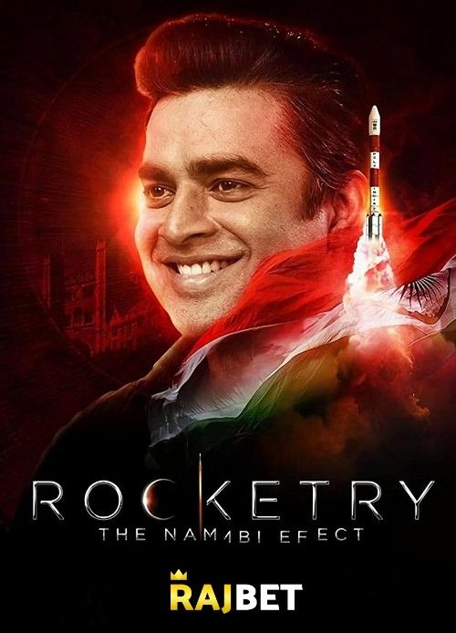 Rocketry: The Nambi Effect (2022) Hindi DVDScr download full movie