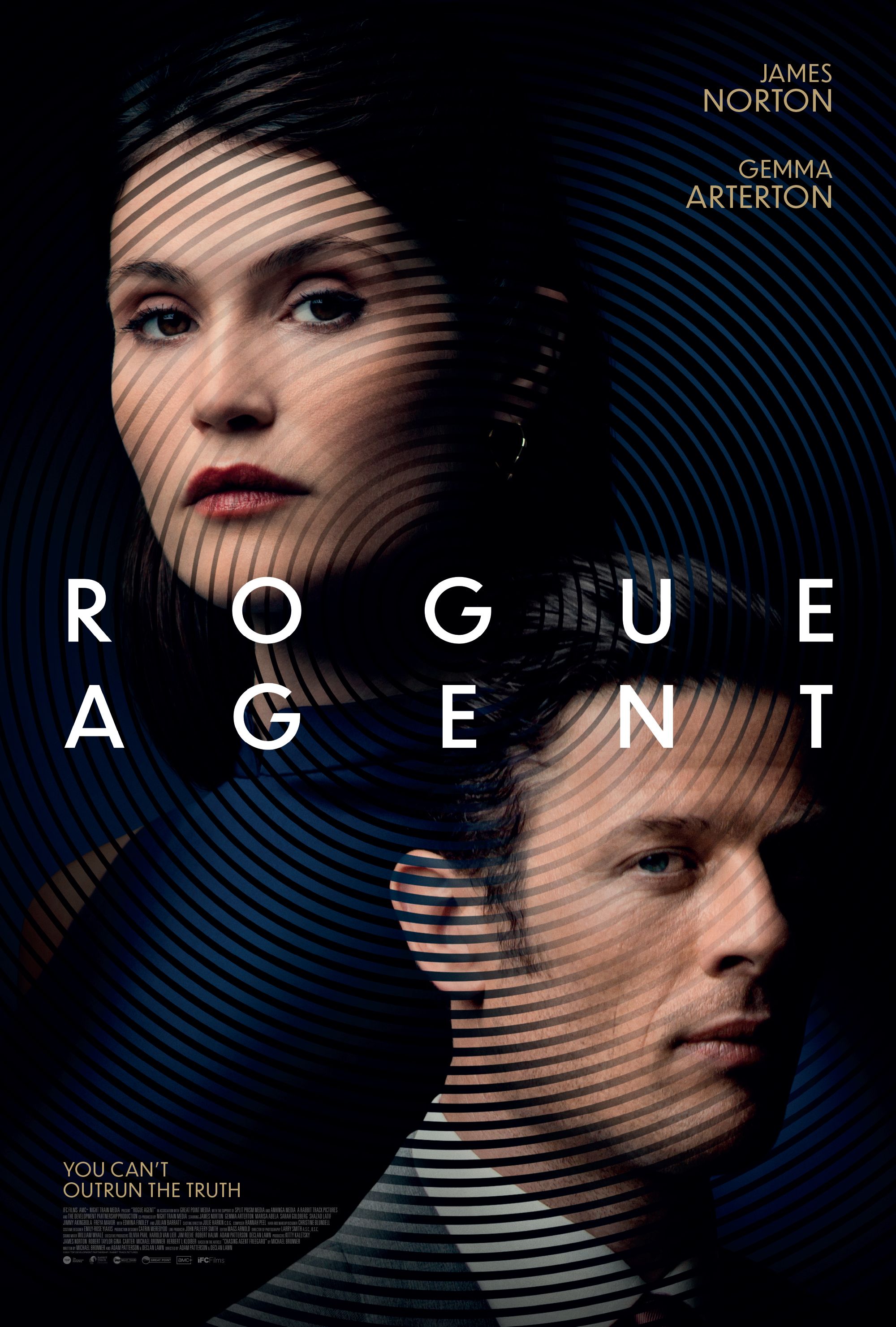 Rogue Agent (2022) Tamil Dubbed (Unofficial) WEBRip download full movie