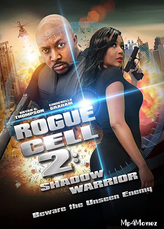 Rogue Cell 2 Shadow Warrior (2021) English Movie HDRip download full movie