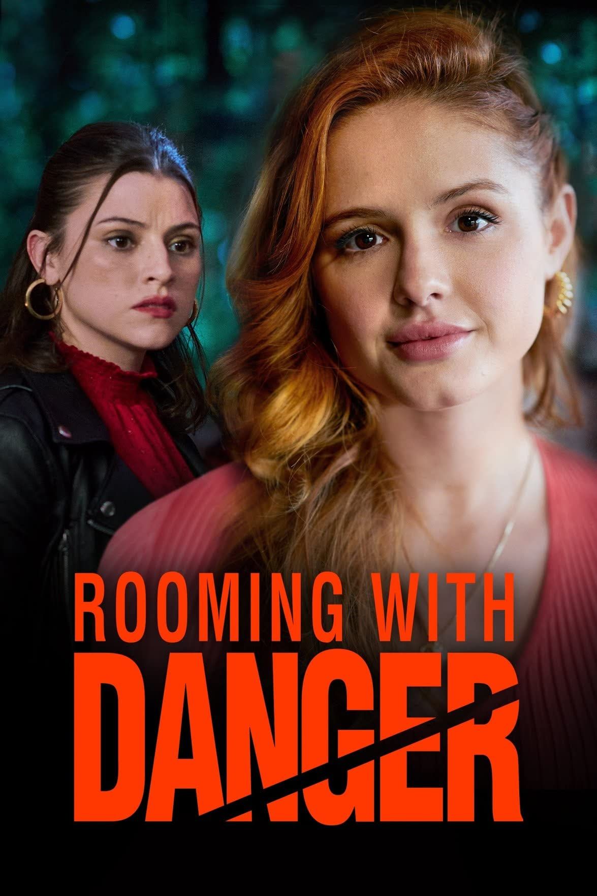 Rooming with Danger 2023 Hindi Dubbed (Unofficial) WEBRip download full movie