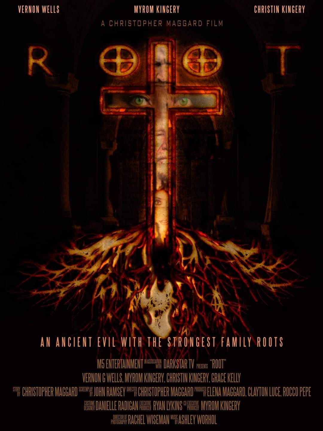 Root 2023 Hindi Dubbed (Unofficial) WEBRip download full movie