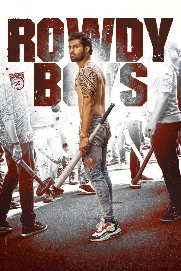 Rowdy Boys (2022) Hindi Dubbed HDRip download full movie