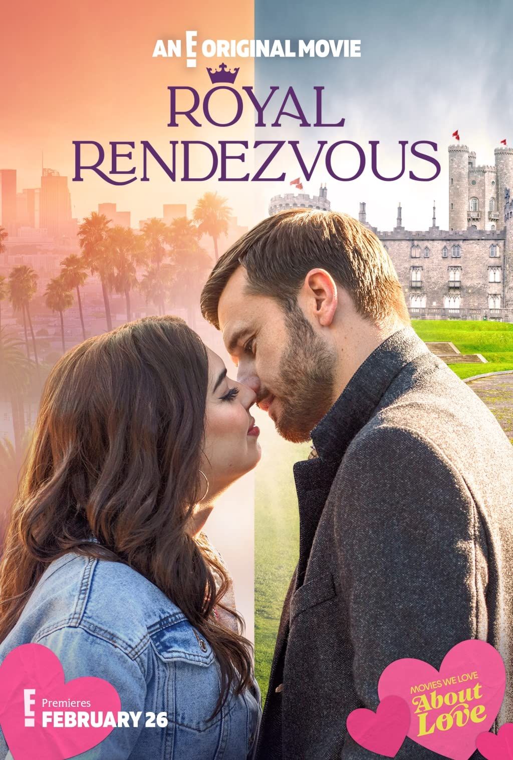 Royal Rendezvous 2023 Hindi Dubbed (Unofficial) WEBRip download full movie