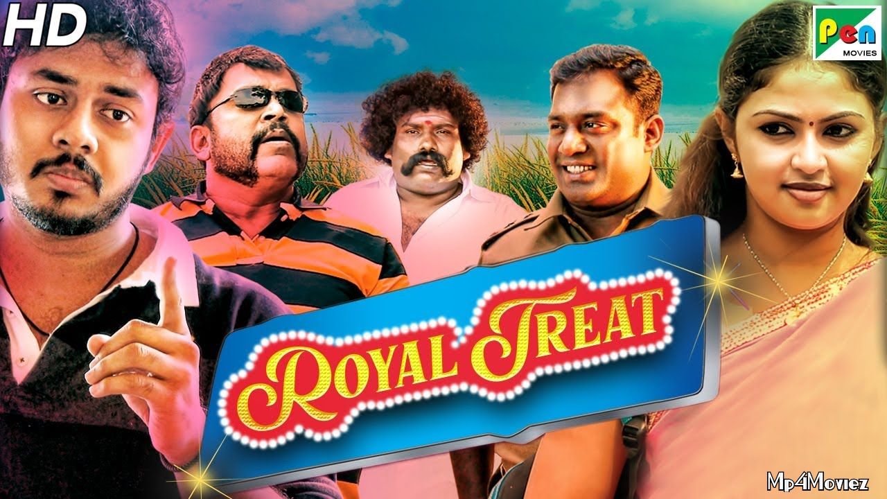 Royal Treat (2020) Hindi Dubbed HDRip download full movie