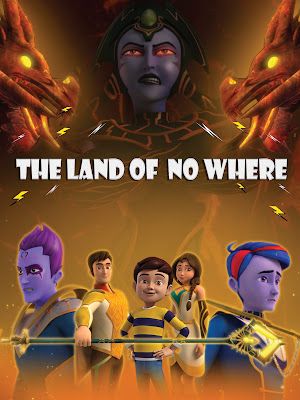 Rudra – The Land Of Nowhere (2021) Hindi HDRip download full movie